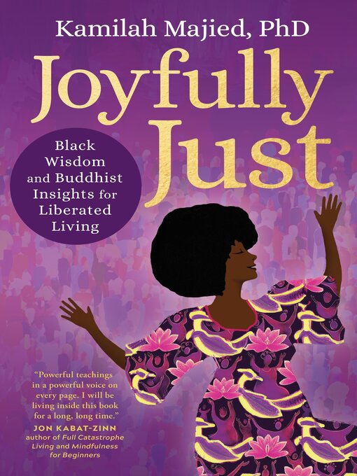 Title details for Joyfully Just by Kamilah Majied - Available